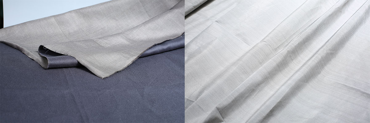 Types of EMF Shielding Fabrics