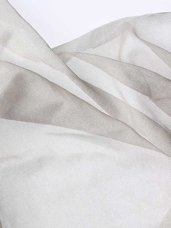 Shielding Effectiveness of our Silver Mesh Fabric