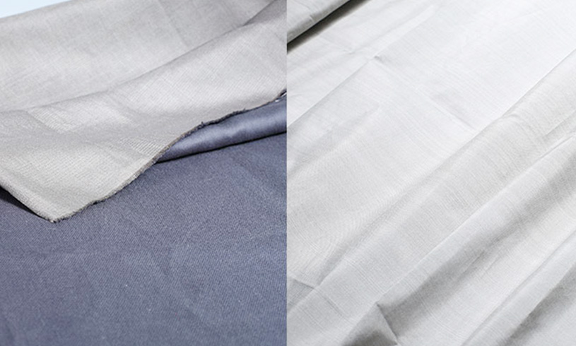 Types of EMF Shielding Fabrics