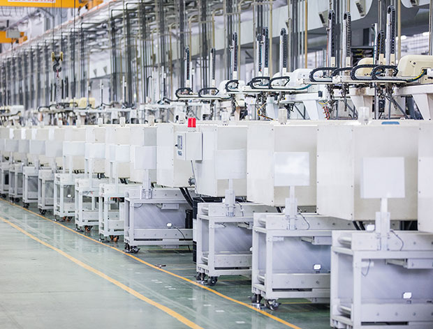 Hebei Yuanlong Textile Technology Factory