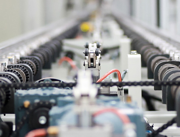 Hebei Yuanlong Textile Technology Factory