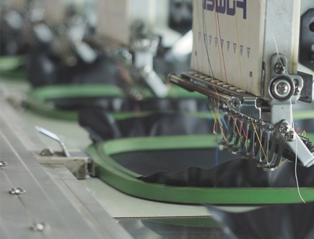 Hebei Yuanlong Textile Technology Factory