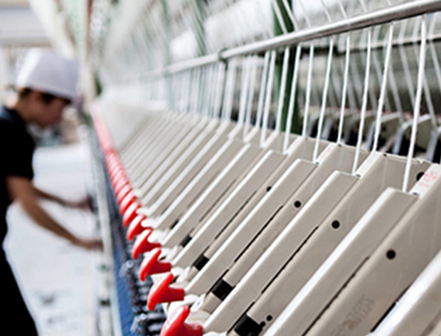 Hebei Yuanlong Textile Technology Factory