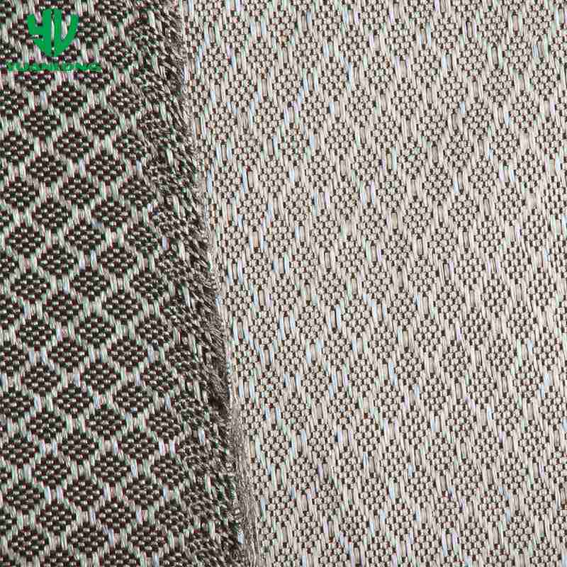 Pure Silver Plated Rip-stop Fabric