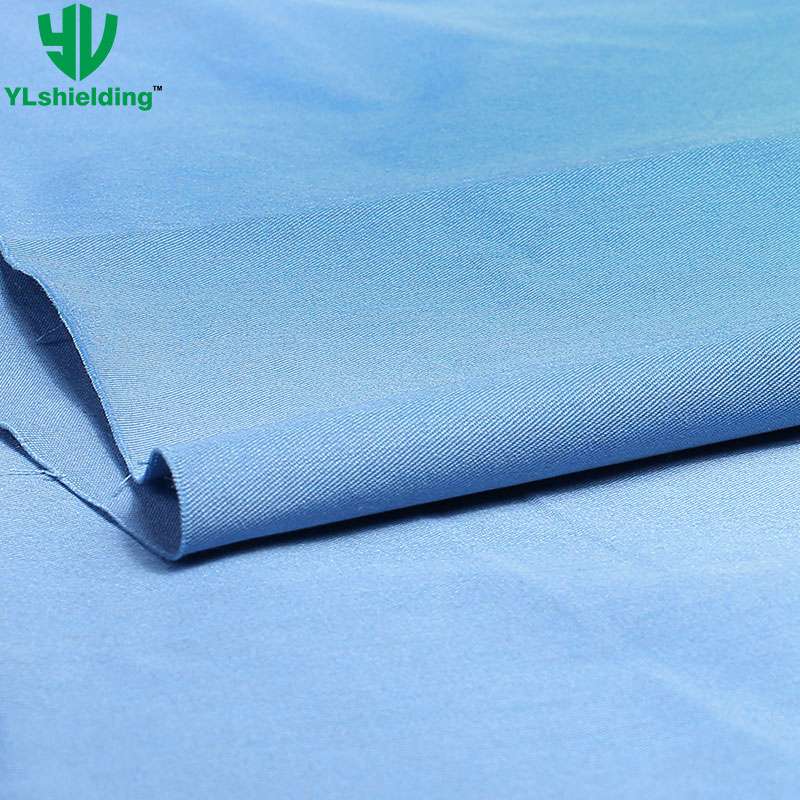 Stainless Steel Blended Fabric, Metal Fiber Blended Fabric