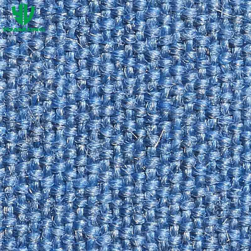 Stainless Steel Fiber Khaki Fabric