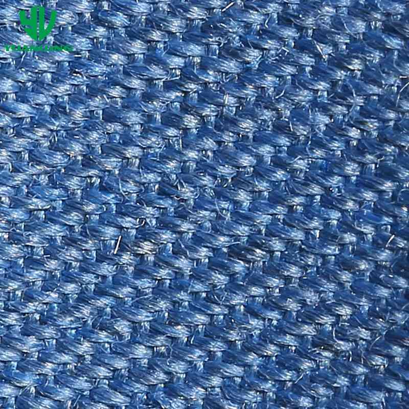 Stainless Steel Fiber Khaki Fabric