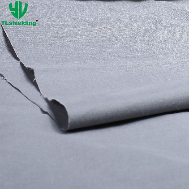 Stainless Steel Fiber Poplin Fabric