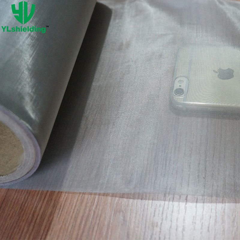 Nickel Copper Plated Mesh Conductive Fabric