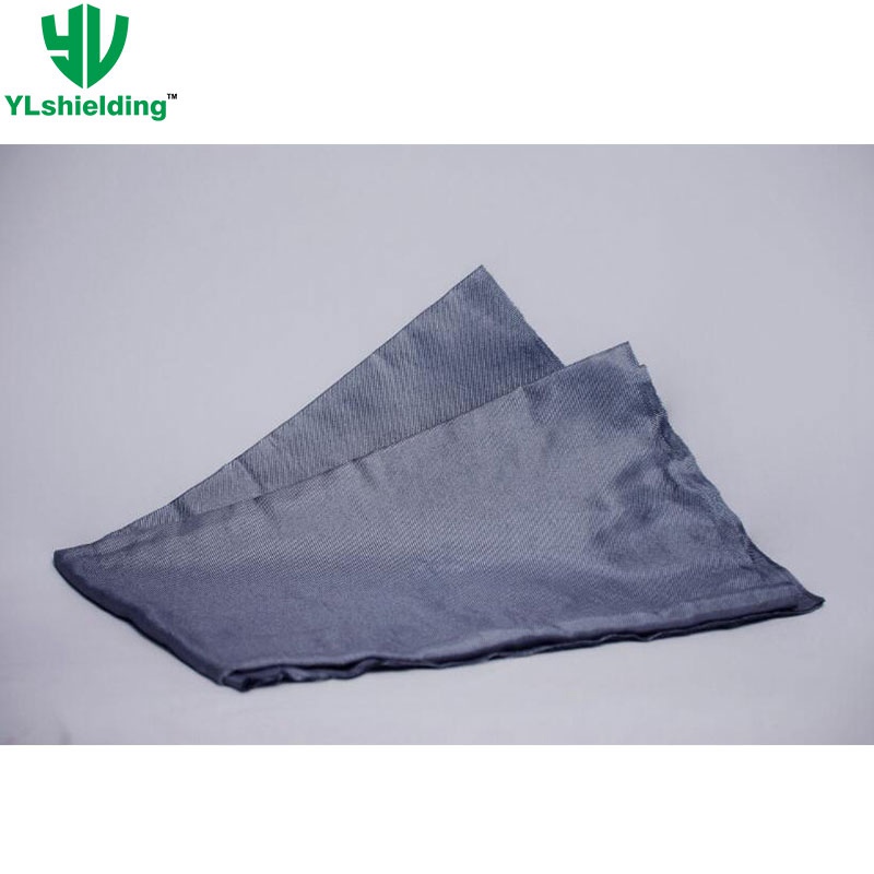 100% Stainless Steel Fiber Woven Fabric