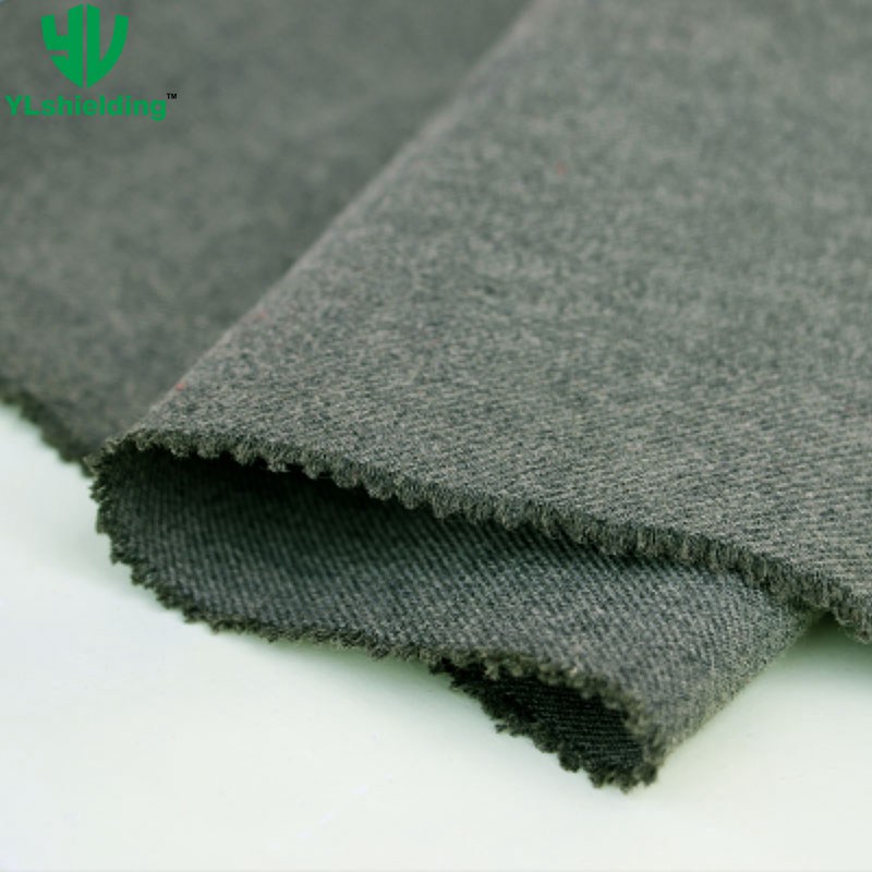 Preoxidized Fiber & Para Aramid Fiber Blended Fabric