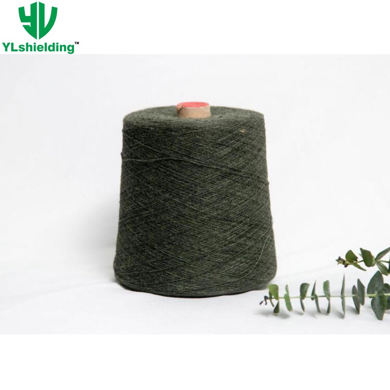 Pre-oxidized Fiber & Para Aramid Fiber Blended Yarn