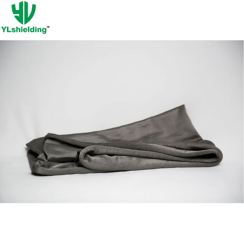 100% Stainless Steel Fiber Knitted Fabric