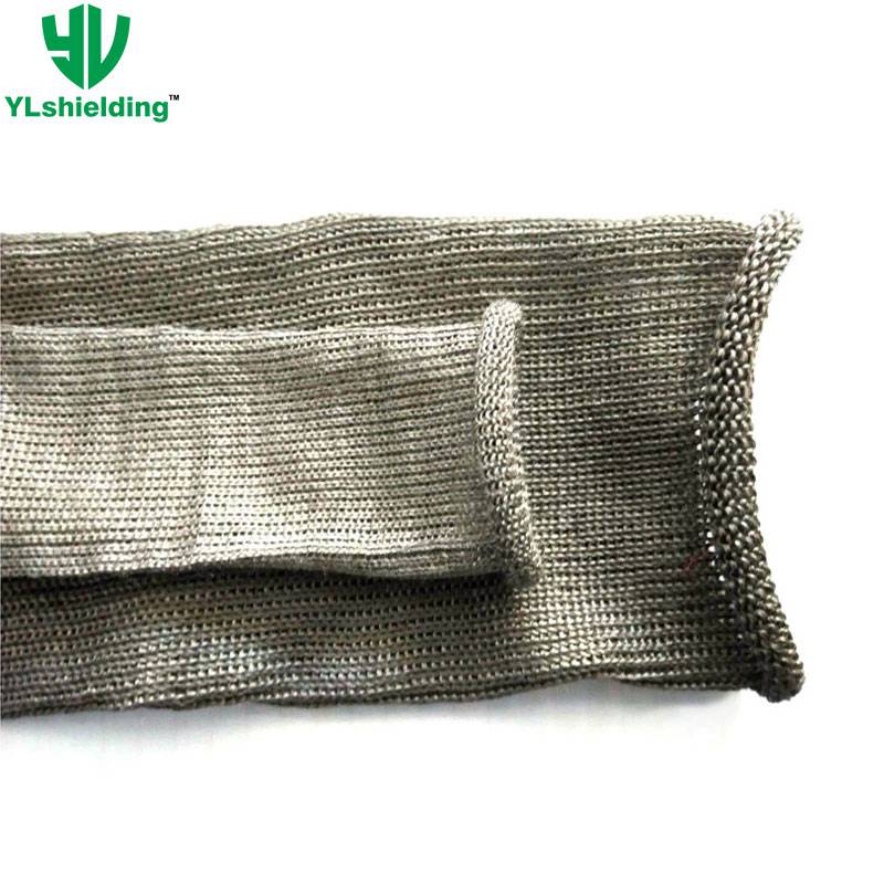 Stainless Steel Fiber Knitted Sleeve