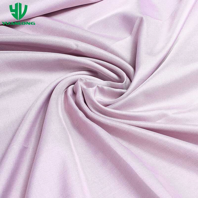 60% Silver Fiber Colored Woven Fabric