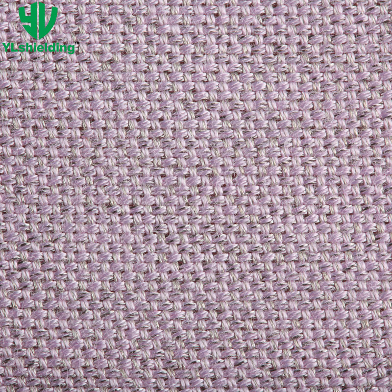 Silver Bamboo Fiber Blended Antibacterial Healthcare Fabric