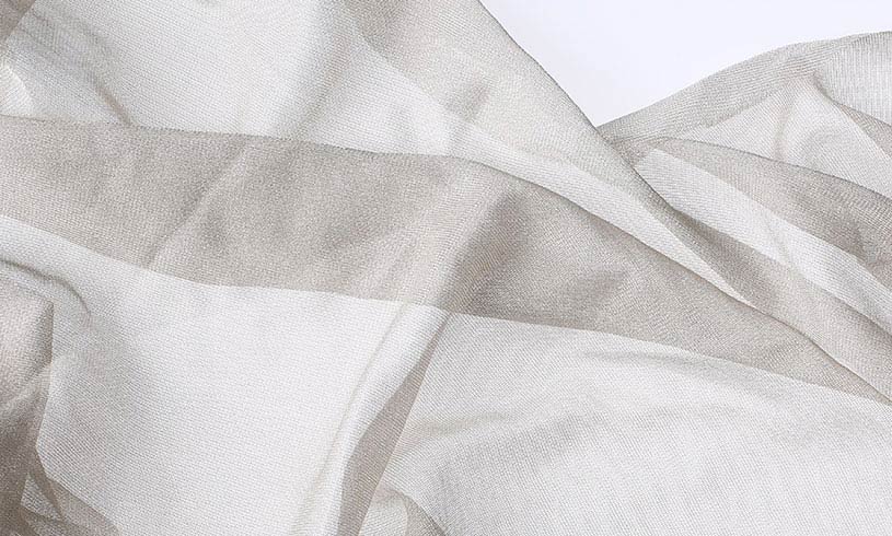 Shielding Effectiveness of our Silver Mesh Fabric