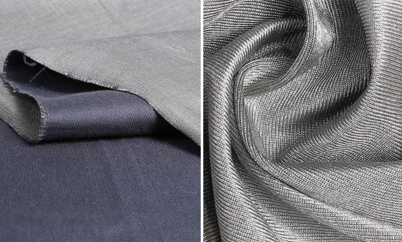 Functions and Advantages of Silver Fiber Fabrics and Yarns