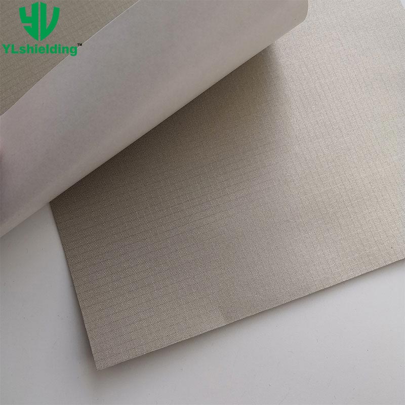 Nickel Copper Plated Conductive Fabric Tape