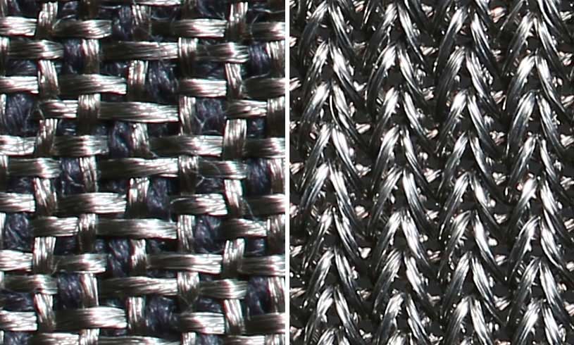 Antibacterial and Temperature Regulating of Silver Fiber