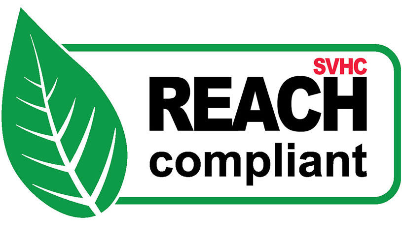 The Latest REACH (SVHC) Test Report for Our Silver and Stainless Steel Fiber Fabrics