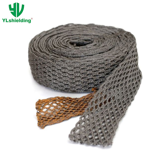 Net Tapes for Quench Ring Cover