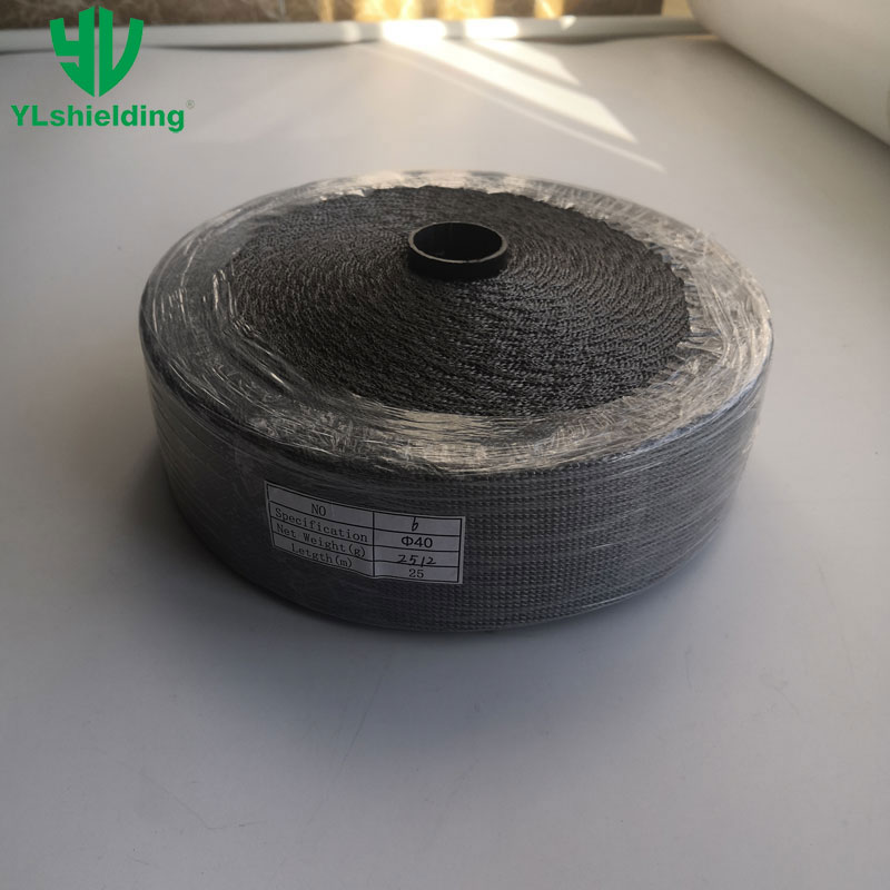 Stainless Steel Fiber Knitted Sleeve