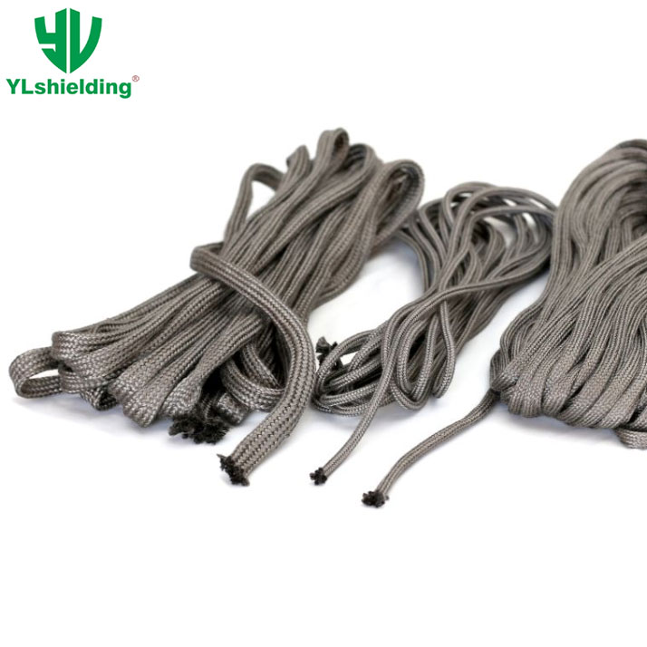 Stainless Steel Fiber Braided Ropes