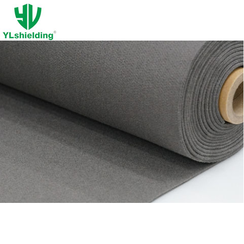 Nonwoven Needle Punched Felt